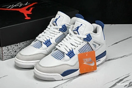 Hyperoad BLUE MILITARY AIR JORDAN 4 1002